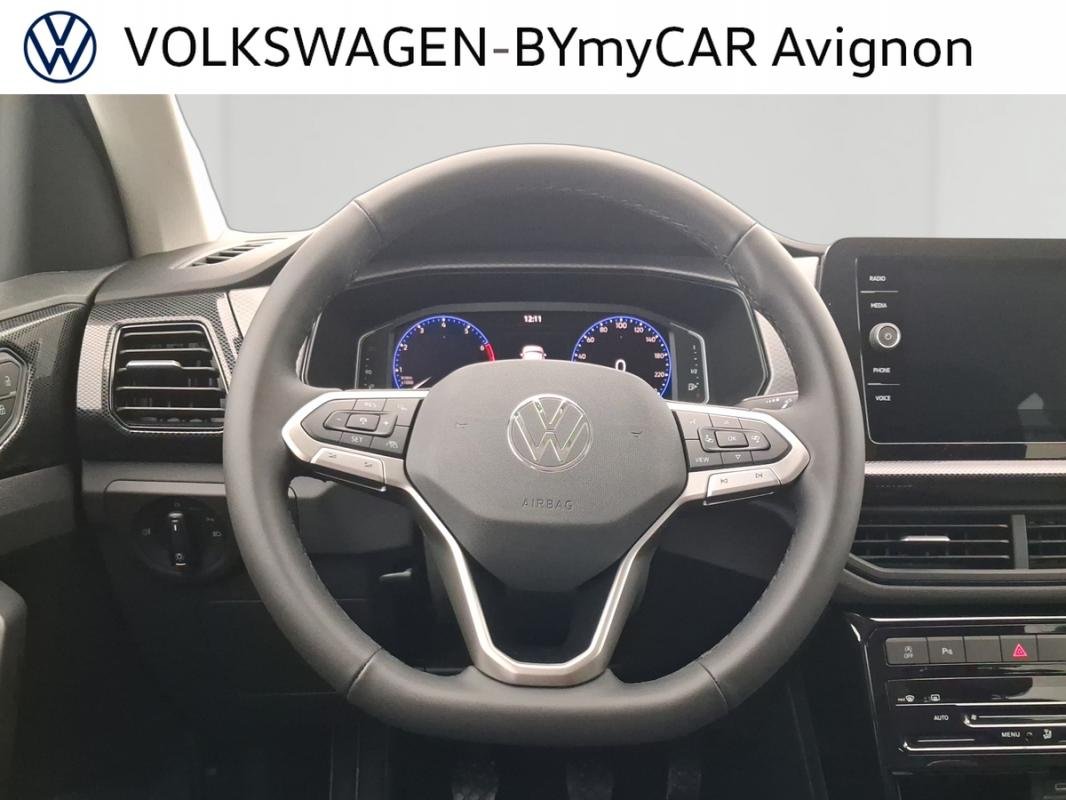 Volkswagen T-Cross - Photo 13