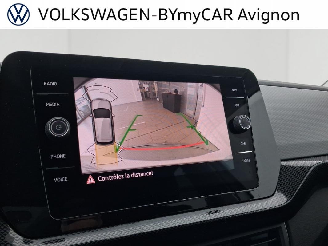 Volkswagen T-Cross - Photo 27