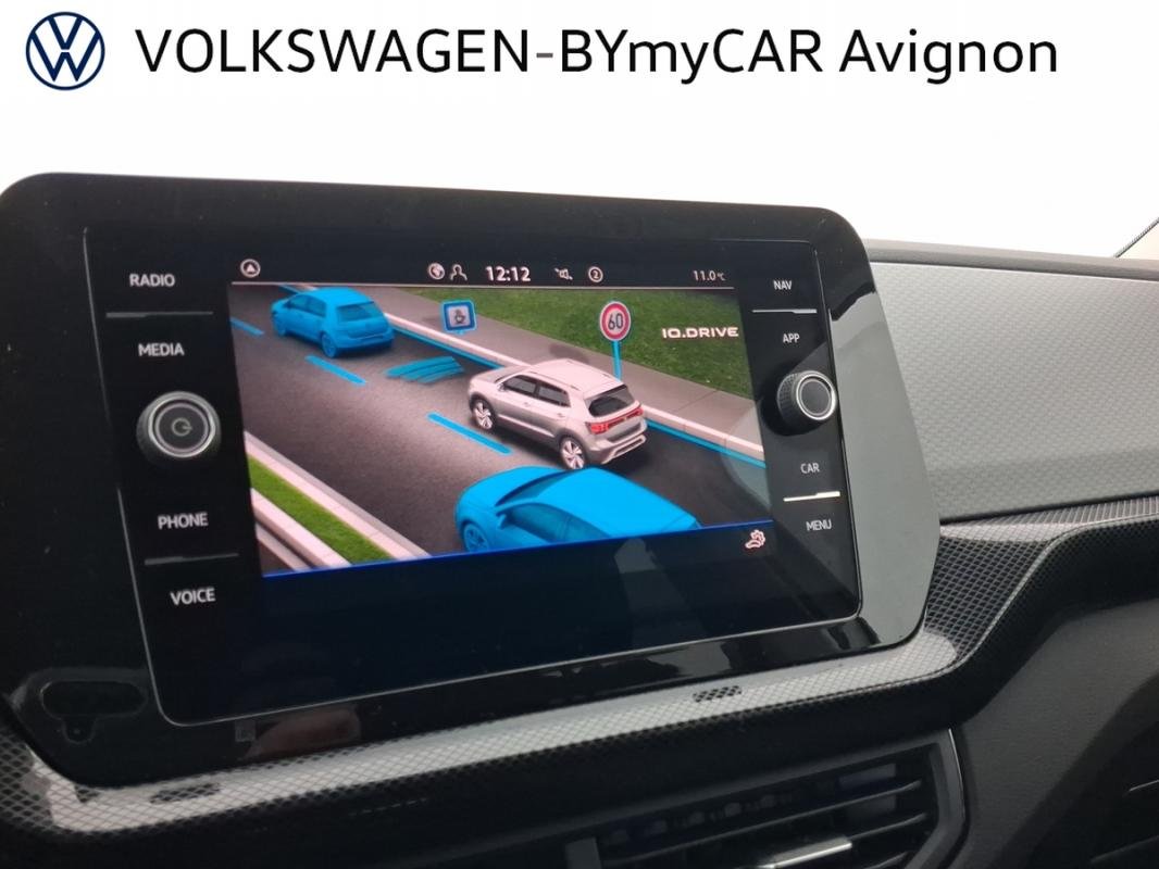 Volkswagen T-Cross - Photo 30