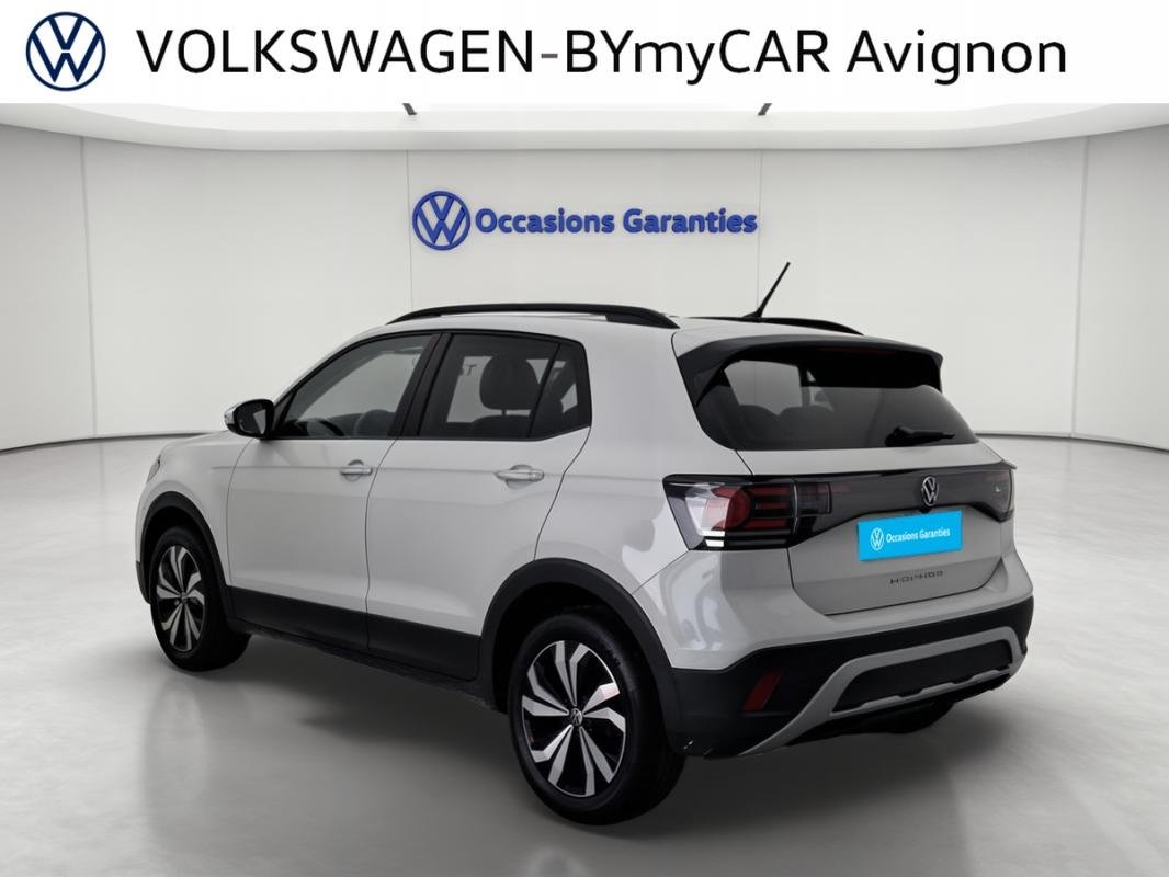 Volkswagen T-Cross - Photo 3