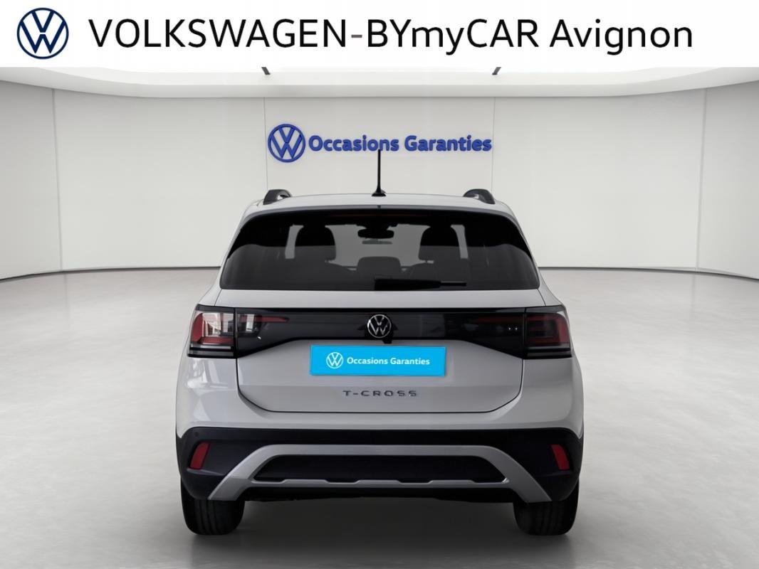 Volkswagen T-Cross - Photo 4