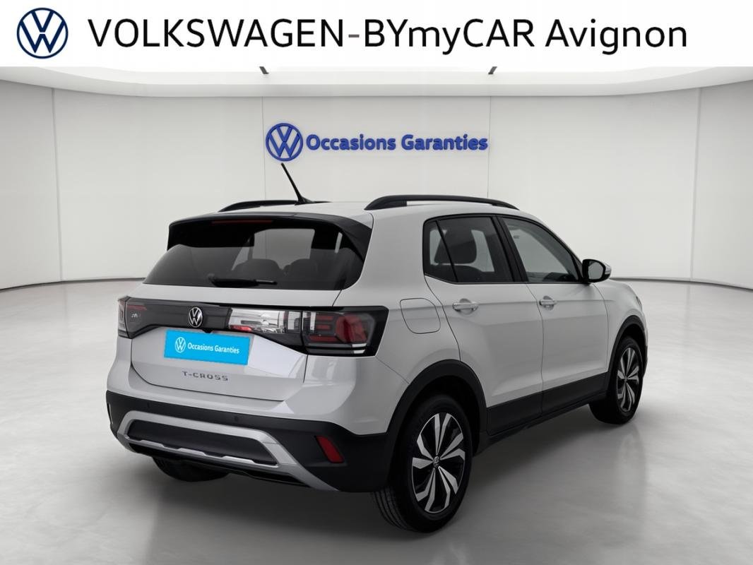 Volkswagen T-Cross - Photo 5