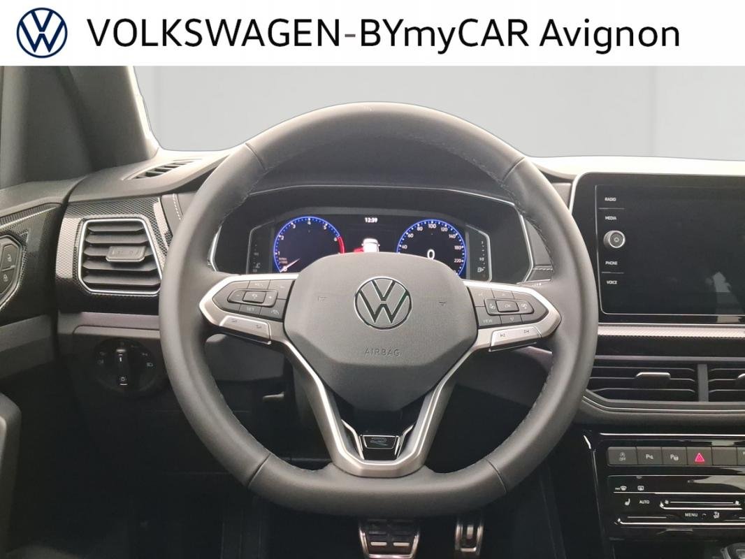 Volkswagen T-Cross - Photo 13