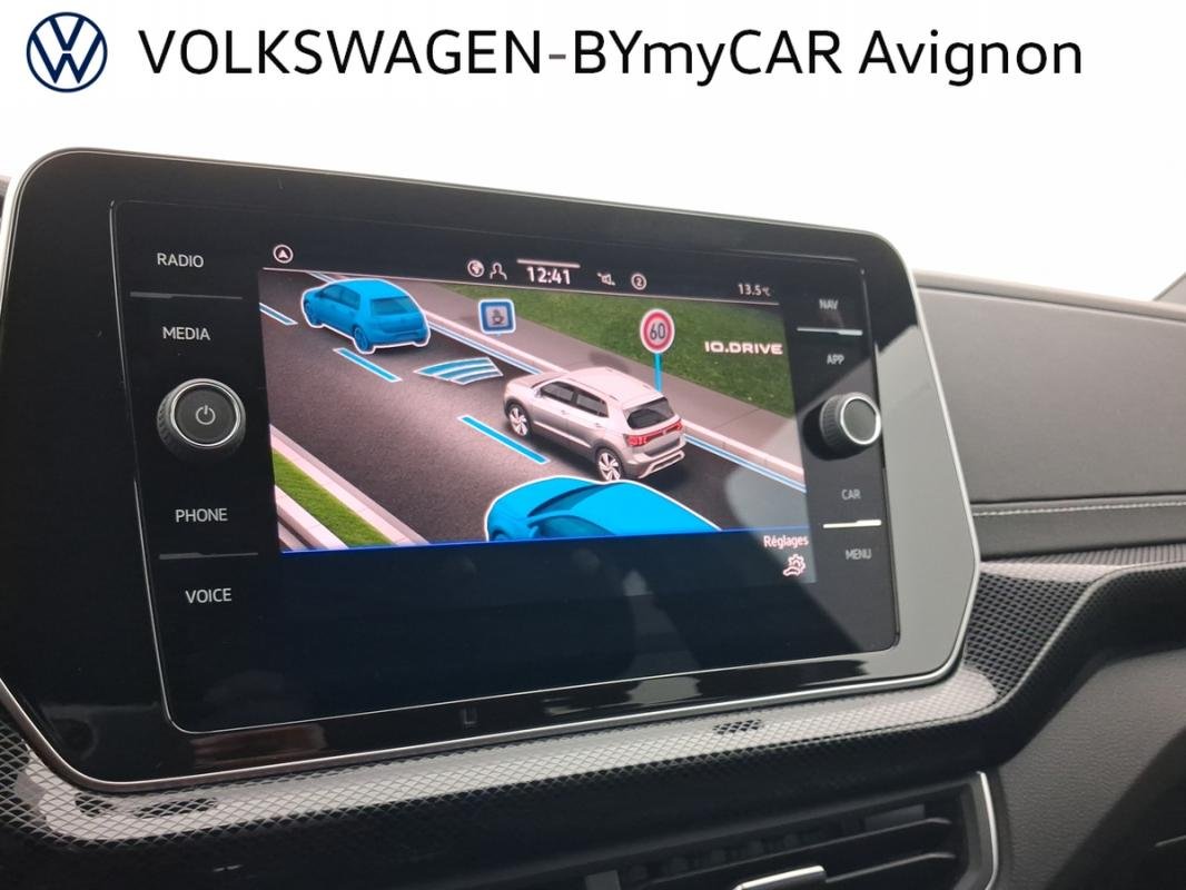 Volkswagen T-Cross - Photo 29