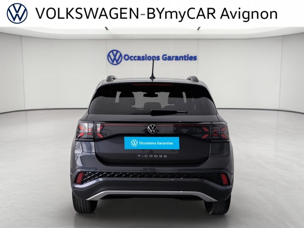 Volkswagen T-Cross - Photo 4