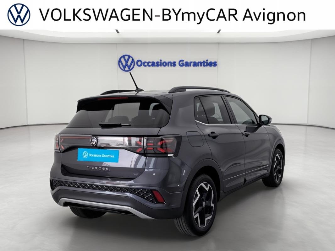 Volkswagen T-Cross - Photo 5