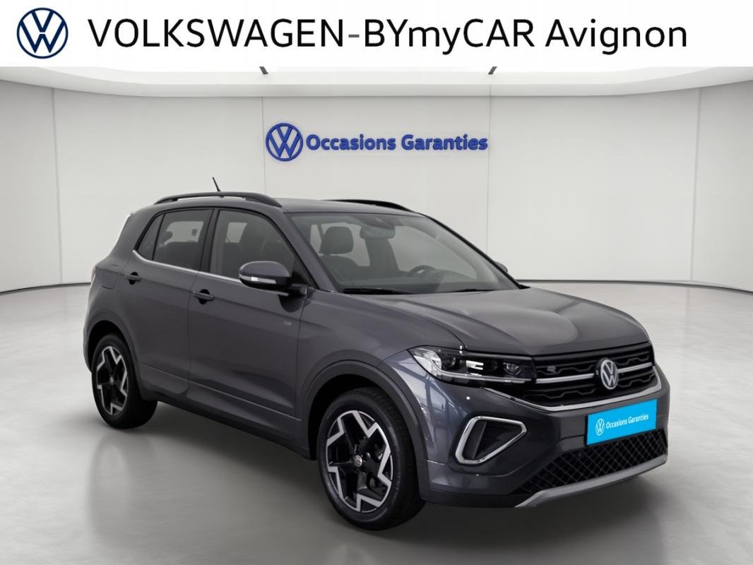 Volkswagen T-Cross - Photo 7
