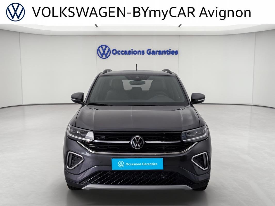 Volkswagen T-Cross - Photo 8