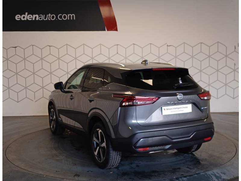 Nissan Qashqai - Photo 8