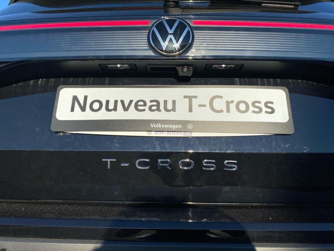 Volkswagen T-Cross - Photo 28