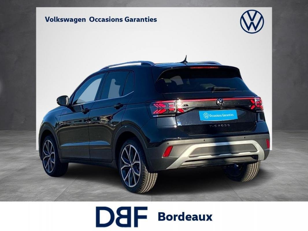 Volkswagen T-Cross - Photo 3