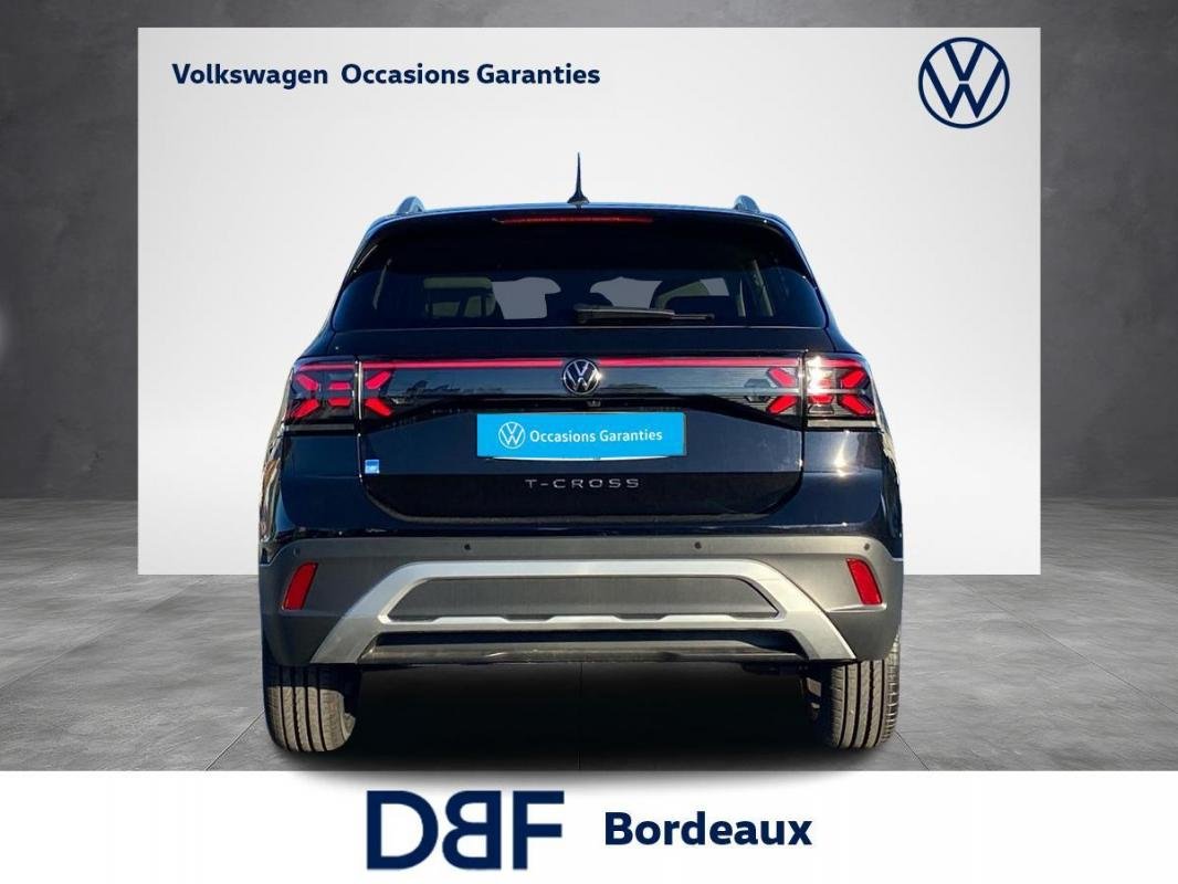 Volkswagen T-Cross - Photo 4