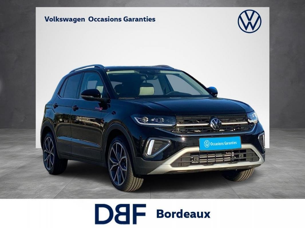 Volkswagen T-Cross - Photo 6