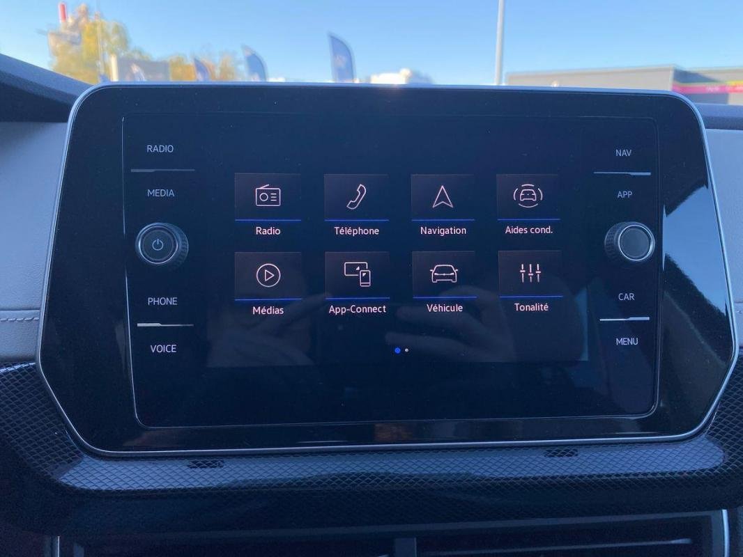 Volkswagen T-Cross - Photo 17