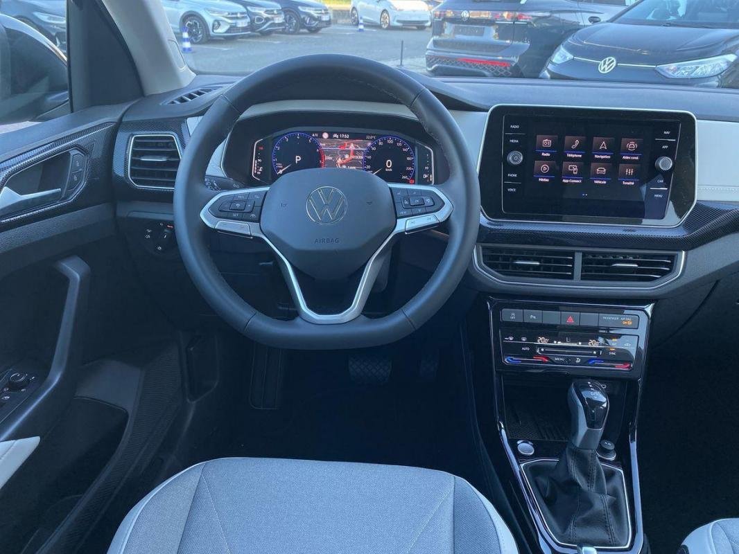 Volkswagen T-Cross - Photo 25