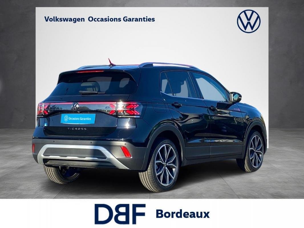Volkswagen T-Cross - Photo 5