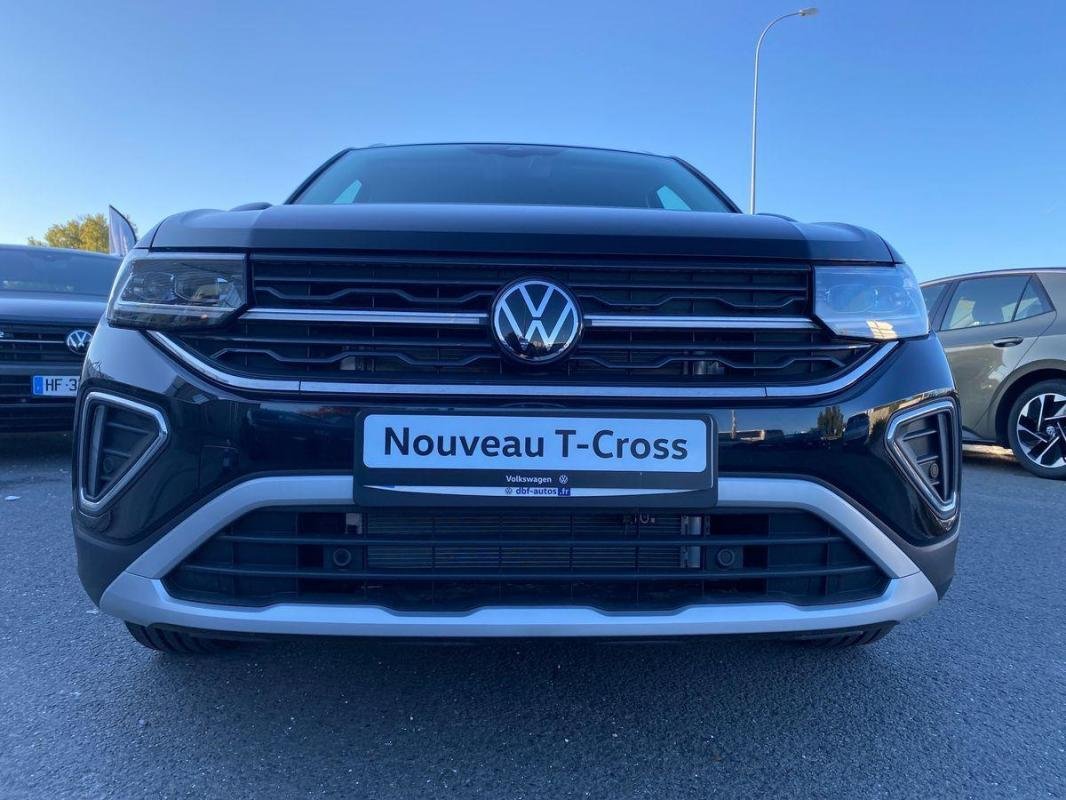 Volkswagen T-Cross - Photo 8
