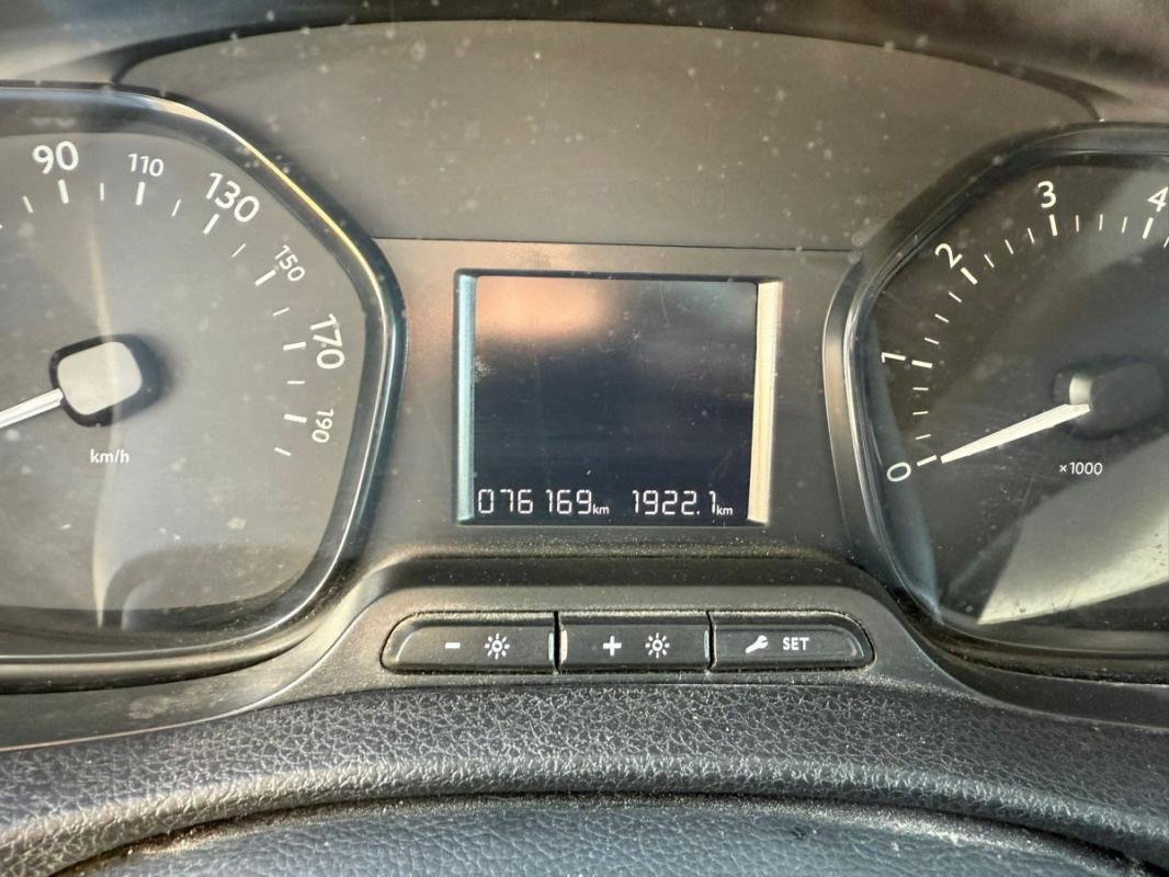 Fiat Scudo - Photo 18