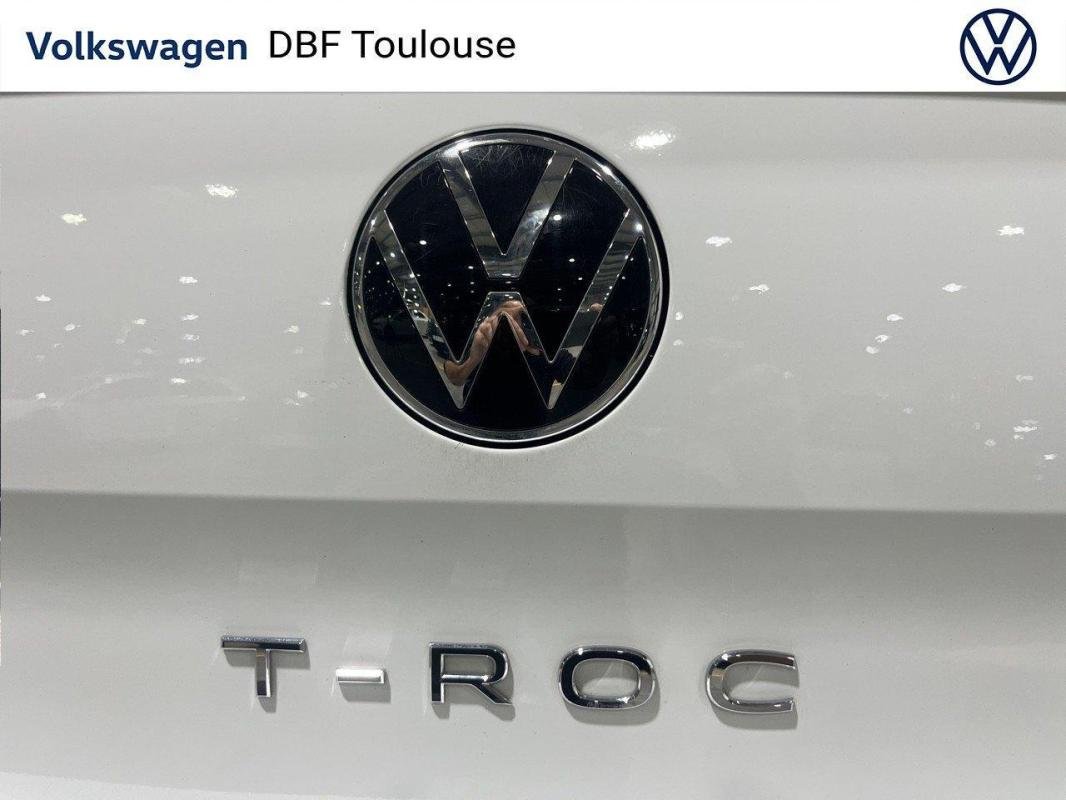 Volkswagen T-Roc - Photo 35
