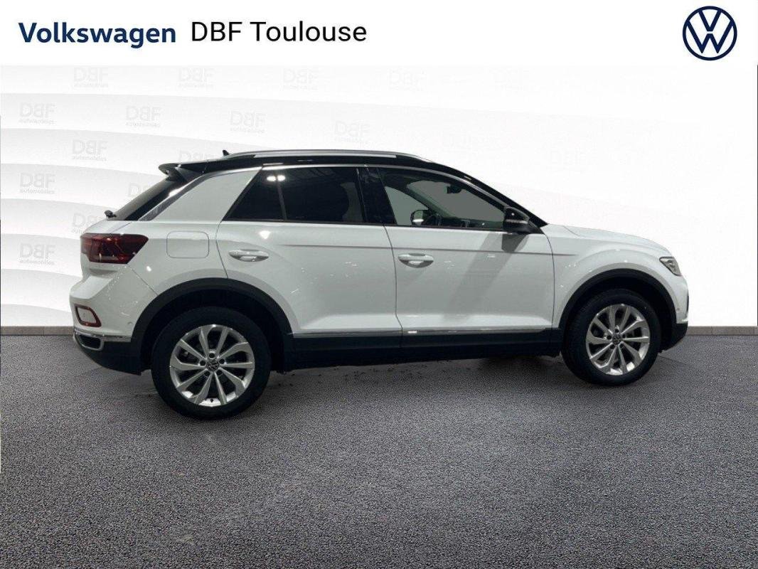Volkswagen T-Roc - Photo 8