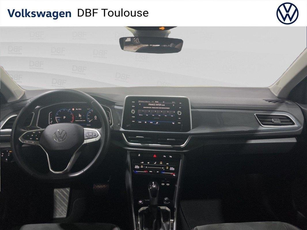 Volkswagen T-Roc - Photo 9