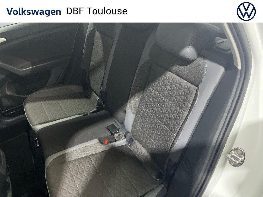 Volkswagen T-Cross - Photo 11