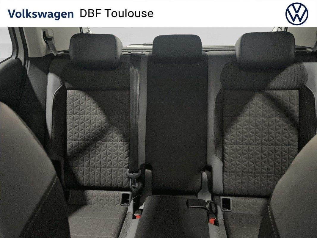 Volkswagen T-Cross - Photo 12