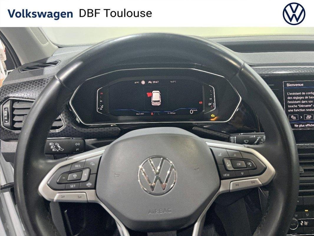 Volkswagen T-Cross - Photo 13