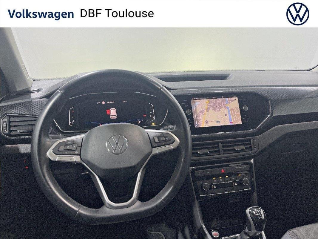 Volkswagen T-Cross - Photo 14