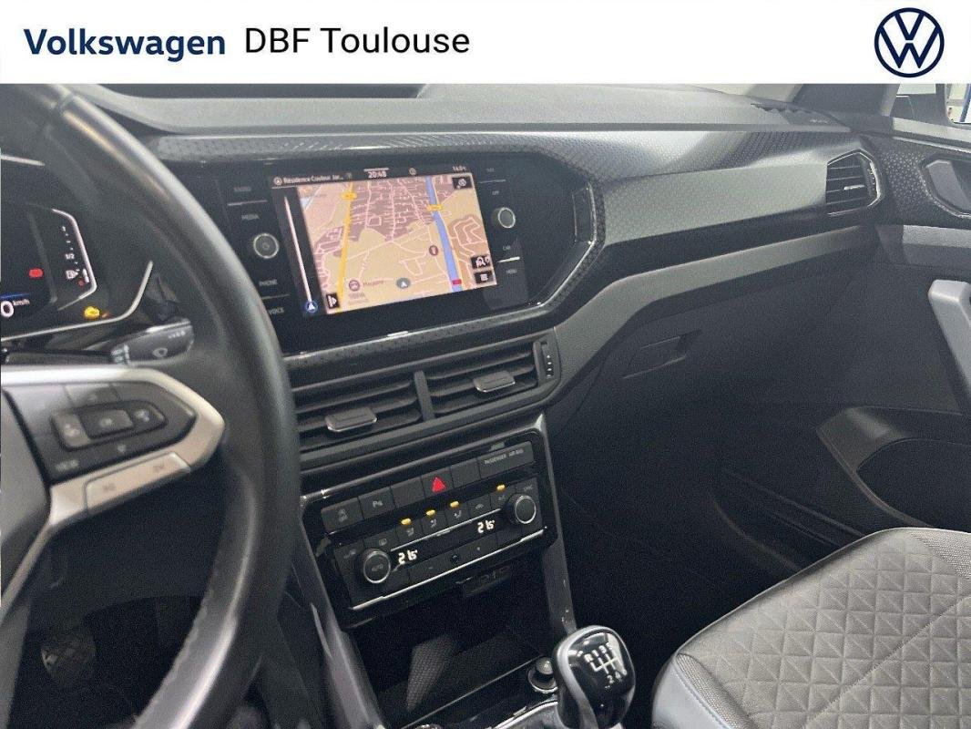 Volkswagen T-Cross - Photo 16