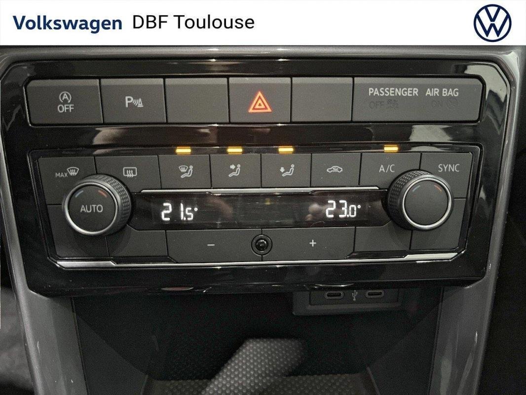 Volkswagen T-Cross - Photo 20