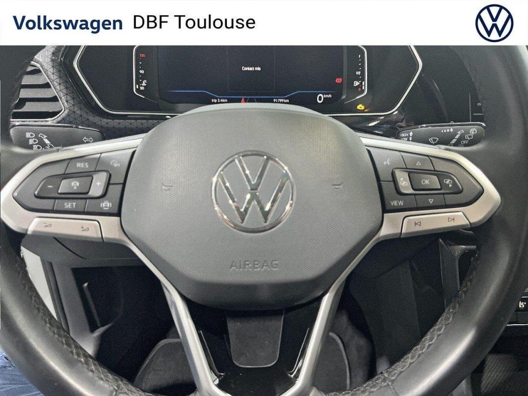 Volkswagen T-Cross - Photo 21