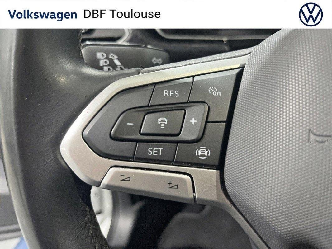 Volkswagen T-Cross - Photo 22