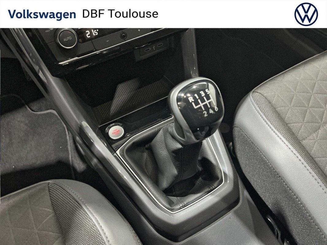 Volkswagen T-Cross - Photo 23