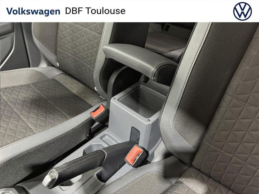Volkswagen T-Cross - Photo 24