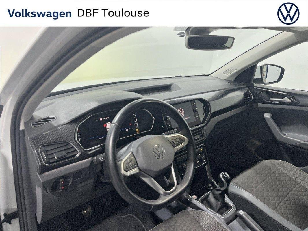 Volkswagen T-Cross - Photo 26