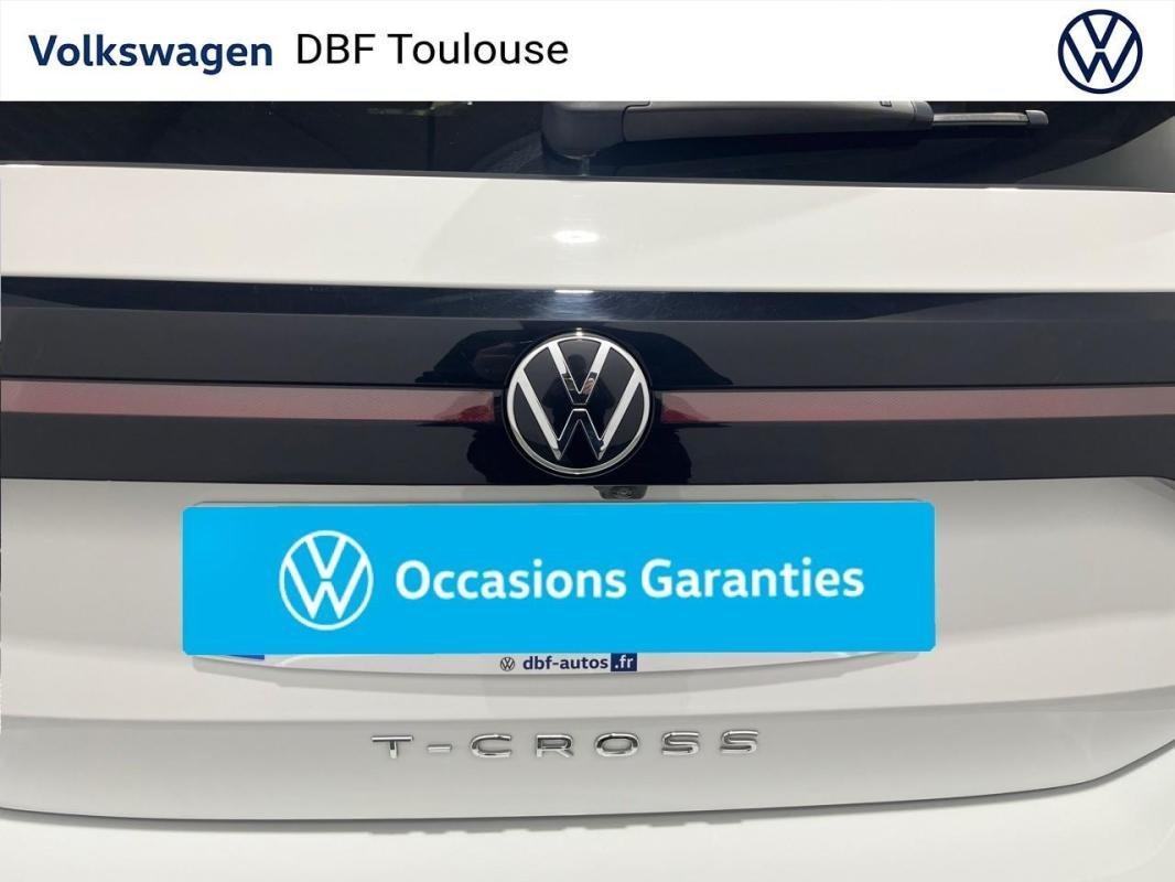 Volkswagen T-Cross - Photo 36