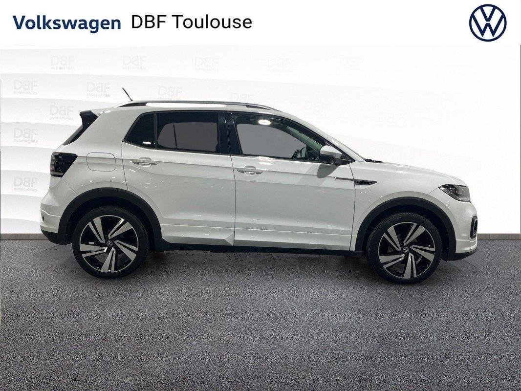 Volkswagen T-Cross - Photo 8