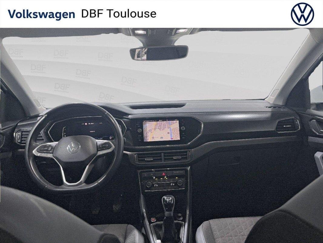Volkswagen T-Cross - Photo 9