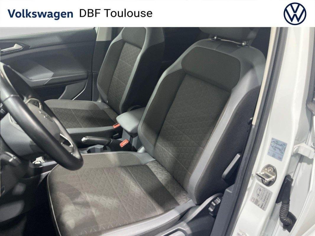 Volkswagen T-Cross - Photo 10