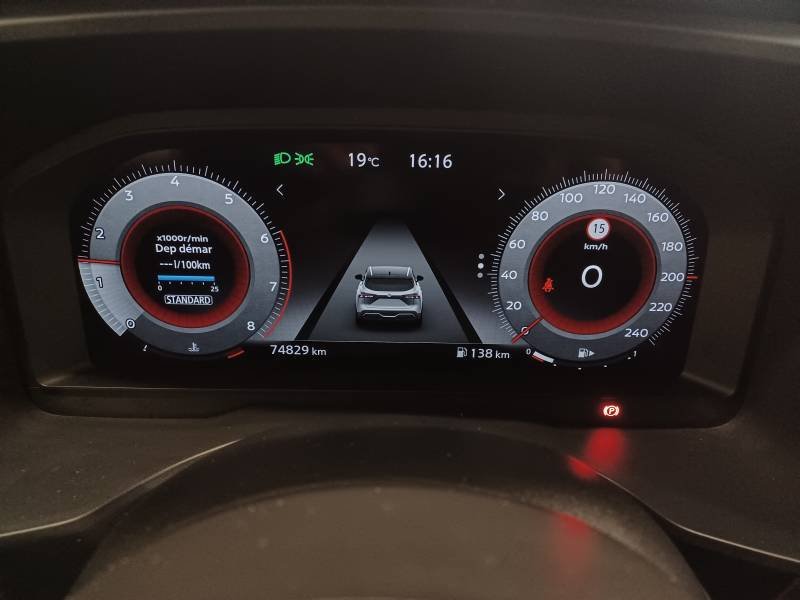Nissan Qashqai - Photo 42
