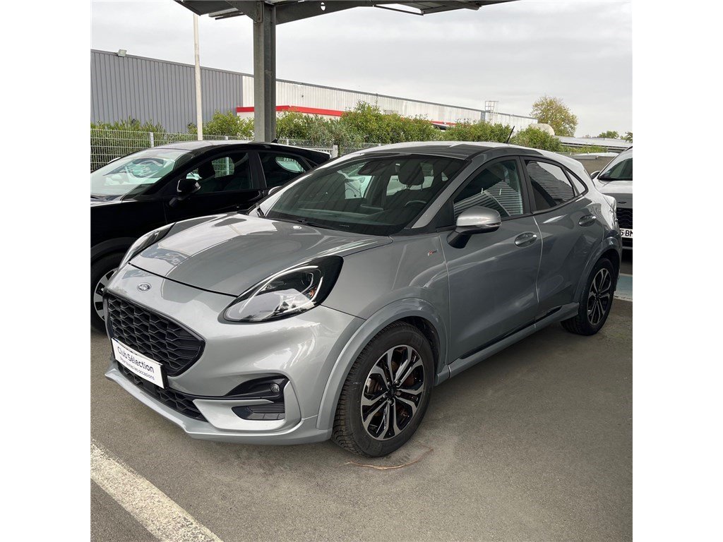 Ford Puma - Photo 3