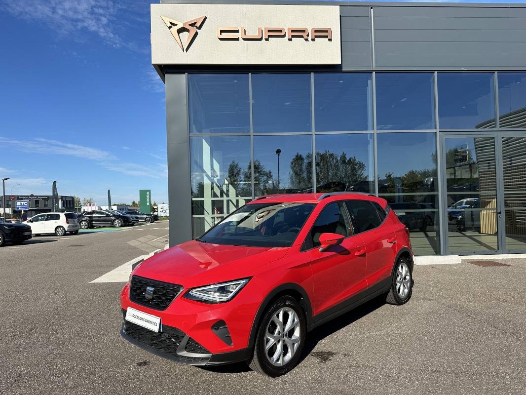 Seat Arona