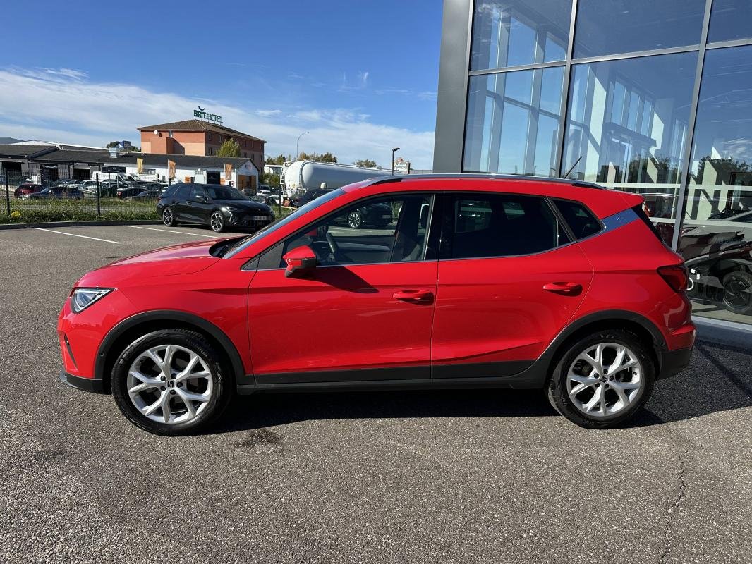 Seat Arona - Photo 2