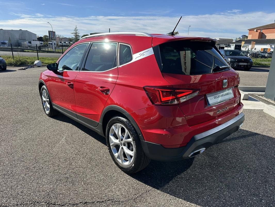 Seat Arona - Photo 3