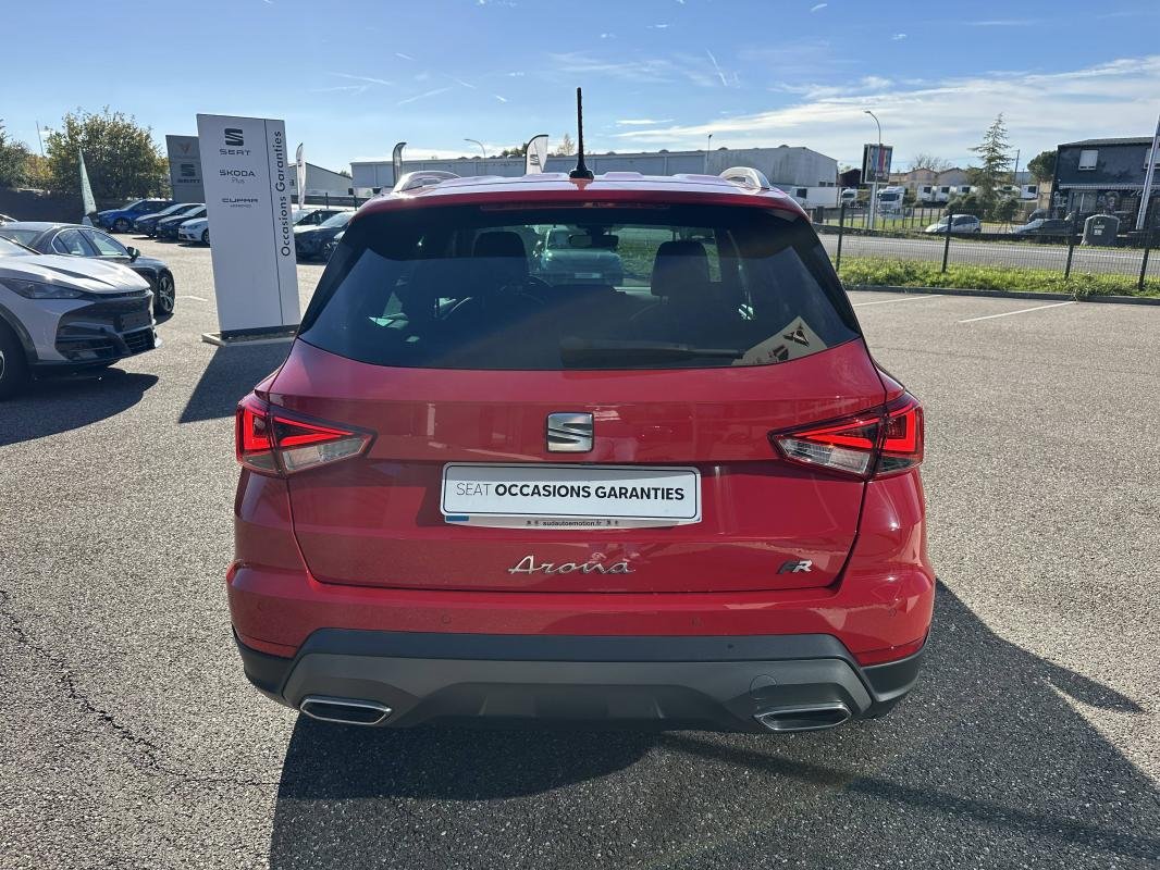 Seat Arona - Photo 4
