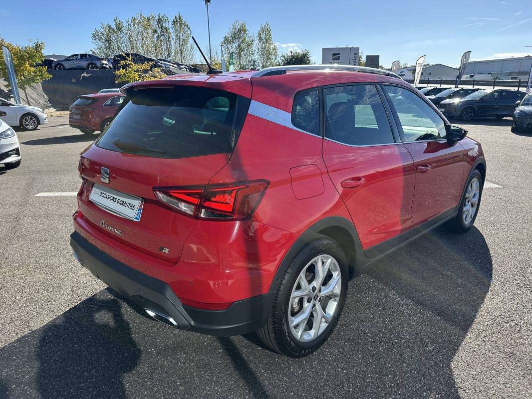 Seat Arona - Photo 5