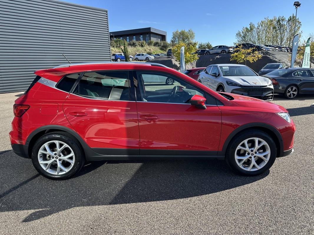 Seat Arona - Photo 6