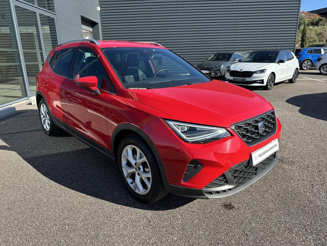 Seat Arona - Photo 7