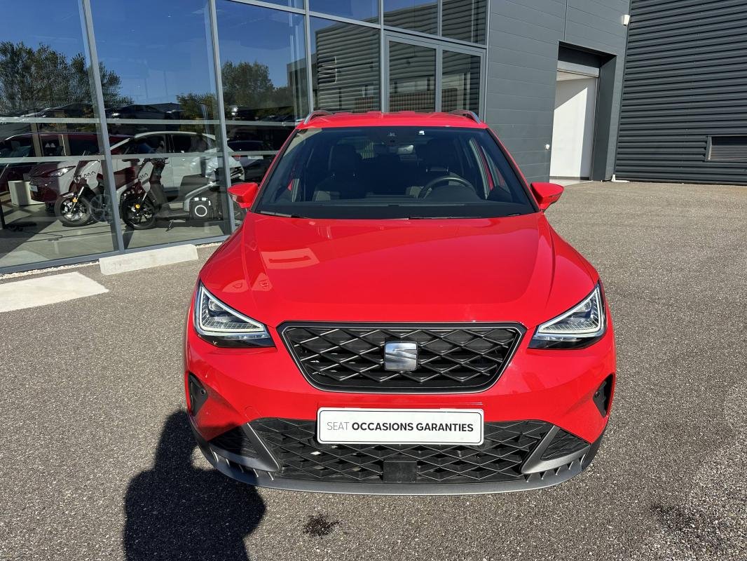 Seat Arona - Photo 8